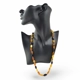 Chic Baltic Amber Necklace – A Distinctive Birth..