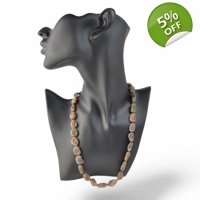 Raw Amber Necklace Healing Amber ..