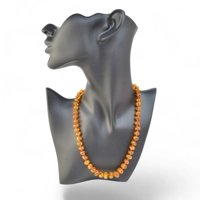 Amber Necklace: A Luxurious Gift ..