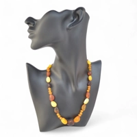 Baltic Amber Necklace: A Luxuriou..