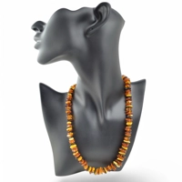 Baltic Amber Necklace Natural Gem..
