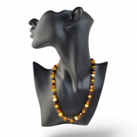 Baltic Amber Necklace Unleash You..