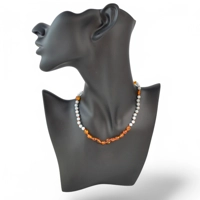 Amber necklace for Babies 32 cm