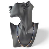 Men's necklace with Baltic amber ..