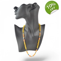 Long Fashion Women's necklace wit..