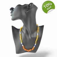 Fashion Women's necklace with Bal..