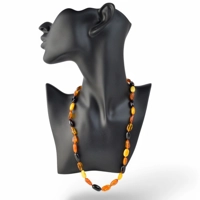 Authentic Baltic Amber Necklace 5..