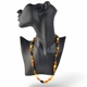 Authentic Baltic Amber Necklace 53cm