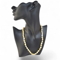 Natural Baltic Amber Necklace – R..