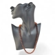 Fashion Unisex amber necklace