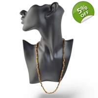 Stunning Baltic Amber Necklace – ..