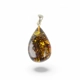 Amber Pendant Jewellery for Birthdays