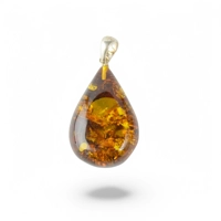 Beautifully Crafted Natural Amber..