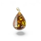 Amber Pendant - For Special Occasions