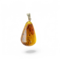 Beautifully Crafted Natural Amber..