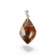 Amber Pendant - Ideal Birthday Surprise
