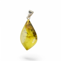 Amber Pendant - Pain Relief Penda..