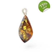 Amber Pendant – A Beautifully Cra..