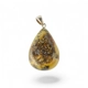 Amber Pendant - Fashion Pendant Jewelry Gift