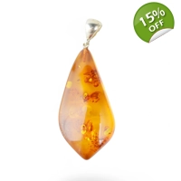 Baltic Amber Jewelry with Luxurio..