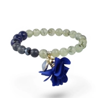 Gemstone bracelet - Beautiful Tou..