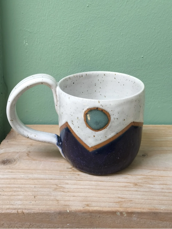 Speckled Mountain Mug